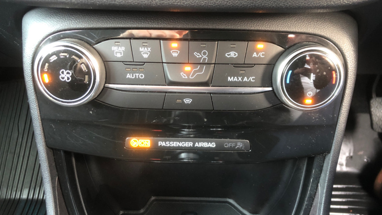 Ford Puma 1.0 EcoBoost Hybrid mHEV Titanium 5dr Petrol Hatchback